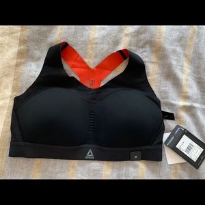 Reebok puremove sports bra